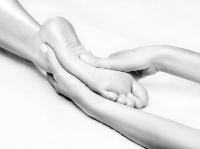 Foot Reflex Massage